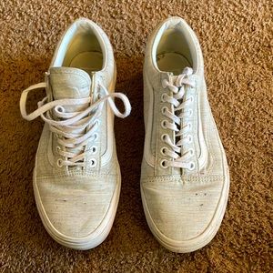 Vans Old Skool Speckled Jersey Sneakers